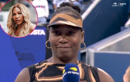 Venus Williams Calls Out Serena for Not Attending Her US Open Matches