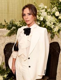 Victoria Beckham Responds to Speculation She's a 'Miserable Cow'
