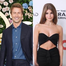 What's Really Going on With Glen Powell and Olivia Jade Giannulli