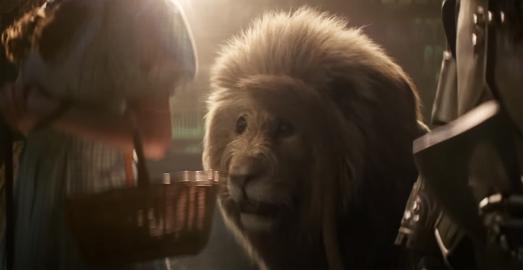 Who Is the Cowardly Lion in ‘Wicked: For Good’? Origin Story Explained