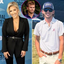 Why Savannah, Grayson Chrisley Didn’t Bring Chase to Parents' Prison Pickup
