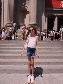 Teen Social Media Star Zuza Beine Has Died Following Battle With Cancer