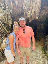 John-David Duggar’s Wife Abbie Reveals Hyperemesis Diagnosis: ‘Pretty Rough’