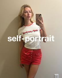 Apple Martin Secures 1st Major Fashion Deal as New Face of Self-Portrait