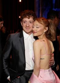Ethan Slater Calls Girlfriend Ariana Grande 'Incredible' Amid Split Rumors
