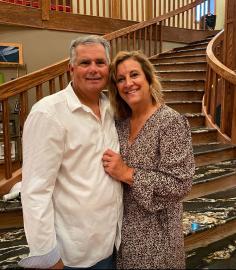 Barb Putman Said Husband Was 'A Blessing' Days Before Fatal Car Accident