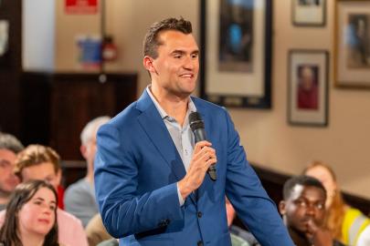 Conservative Political Commentator Charlie Kirk Shot at Utah Speaking Event