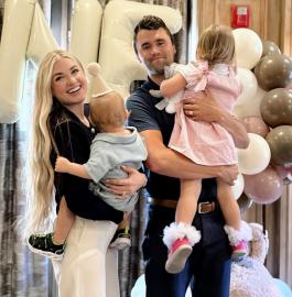 Charlie Kirk’s Family Guide: Meet Political Commentator’s Wife and 2 Kids