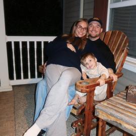 Emilie Kiser Is 'Blown Away' by Fans’ Support After Son’s Death at Age 2