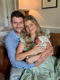 Erin Bates’ Leg ‘Still Isn’t Functioning’ 1 Month After Giving Birth