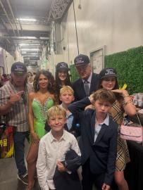 Hilaria Baldwin Has 2 Nannies Helping Her With the Kids During ‘DWTS’