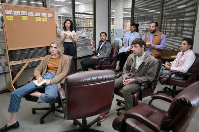 How Does 'The Paper' Differ From 'The Office'? Cast and Creators Explain