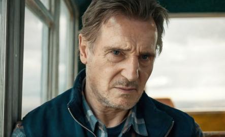 Netflix's New No. 1 Hit Movie Is This 2025 Liam Neeson Action Sequel