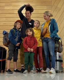 Influencer Who Threw Son Off a Cliff For Viral Video Reacts to Backlash