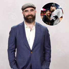 Jason Kelce Reveals Role He’s 'Hoping' to Have in Taylor Swift’s Wedding