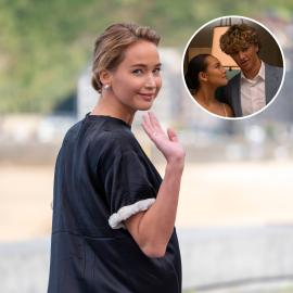 Jennifer Lawrence Shocks Fans With 'The Summer I Turned Pretty' Team Pick