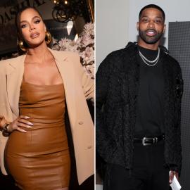 Khloé Kardashian and Tristan Thompson Send Daughter True to 2nd Grade