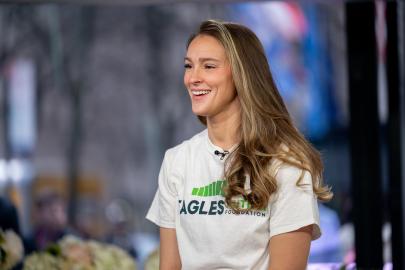 What Kylie Kelce's Daughters Think of Taylor Swift and Travis Kelce's Engagement