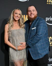 Luke Combs and Wife Nicole Expecting Baby No. 3!