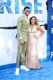 Giannis Antetokounmpo's Wife Mariah Opens Up About Postpartum Depression