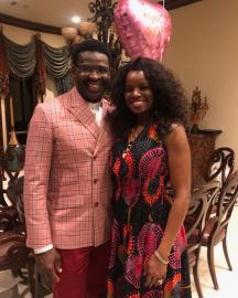 Michael Irvin Reflects on Being a Caretaker for His Wife With Alzheimer's