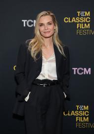 Michelle Pfeiffer Confirms She Is a 1st-Time Grandmother at 67
