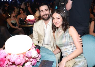 Noah Kahan Marries Brenna Nolan in Private Vermont Wedding
