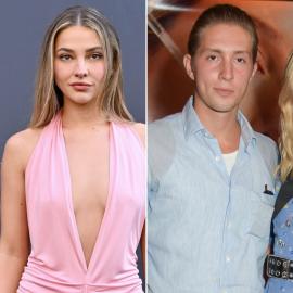 Madelyn Cline Seen Making Out With Prince Constantine-Alexios of Greece