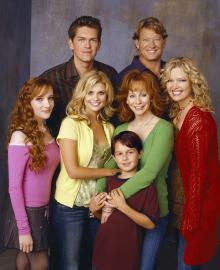 NBC's 'Happy's Place' Books Another 'Reba' Alum in Surprise Season 2 Role