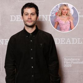 Dylan O’Brien Denies Sabrina Carpenter’s ‘Go Go Juice’ Lyric Is About Him