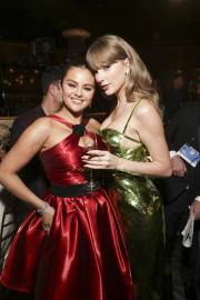 What Taylor Swift Said in Emotional Wedding Speech for Selena Gomez