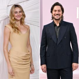 Shailene Woodley and Lucas Bravo Break Up After 6-Month Romance