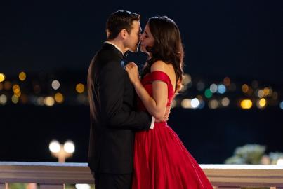 Netflix's Charming New Rom-Com Won Me Over — Here's Why You Should Watch It
