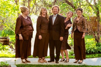 The 'Sister Wives' Cast Takes Us Back 15 Years to When It All Began