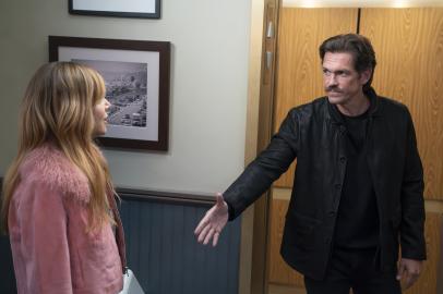 'High Potential' Cast Teases Steve Howey's Mysterious Role in Season 2