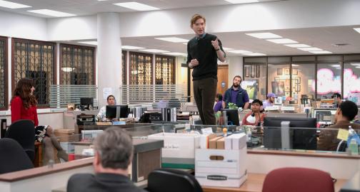 Peacock's New Movies and TV Shows in September 2025: 'The Paper' and More