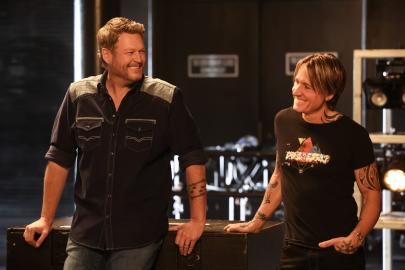 See 1st Look at Keith Urban, Blake Shelton’s New Music Competition Show