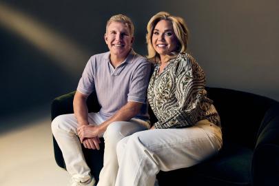 Julie Chrisley and Family React to Rumors Todd Chrisley Is Gay