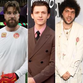 Travis Kelce, Tom Holland and Benny Blanco: Hollywood's Masculinity Upgrade