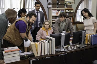 Which 'The Office' Alums Returned for ‘The Paper'?