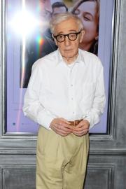 Woody Allen Says He ‘Never Thought About’ Age Gaps in Work or Relationships