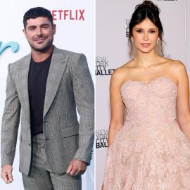 Zac Efron and Nina Dobrev Are All Smiles In Flirty Italy Vacation Photos