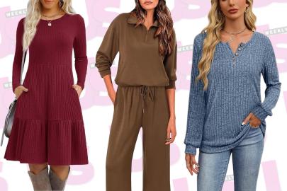 I'm a Bargain Shopper — Here Are the Best Designer-Looking Fall Fashion Deals