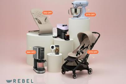 The Best Kitchen and Home Gifts Are up to 70% Off at REBEL