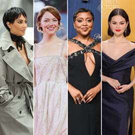 2025 Is the Year of the Bob: Every Celebrity Who’s Embraced the Big Chop