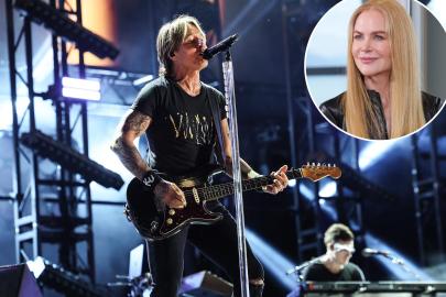 Maggie Baugh Skips Keith Urban's 1st Concert Since Nicole Kidman Split