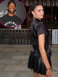 Rachael Kirkconnell Pokes Fun at Ex-BF Matt James as She Hits Japan in Style