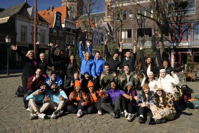 Who Went Home on ‘The Amazing Race’ Last Night? October 8 Elimination