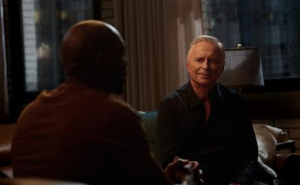 Watson's Morris Chestnut Breaks Down Shocking Season 2 Sherlock Holmes Twist