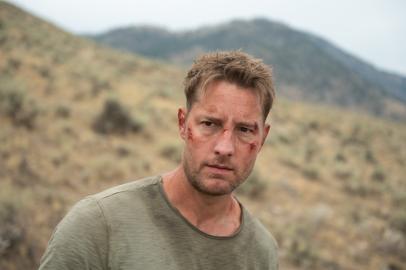 CBS Wants Justin Hartley's Colter Shaw to End Up in More Danger on 'Tracker' CBS Wants Justin Hartley's Colter Shaw to End Up in More Danger on 'Tracker'
